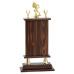 Perpetual Trophy with Engraved Black Plates