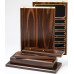 Perpetual Trophy with Engraved Black Plates