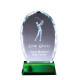 Glass and Crystal Golf Awards