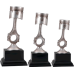 Piston Resin Trophy, 10"