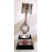 Piston Resin Trophy, 10"
