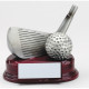 Resin Golf Awards