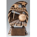 Closest to the Pin Resin Trophy