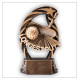 Longest Putt Golf Resin Trophy