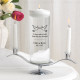 Unity Candles & Alternatives