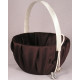 Cowboy Charm Basket