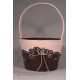 Romantic Vintage Flower Basket