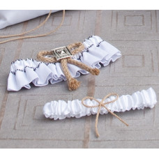 Big Sky Garter Set