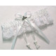 Hats Off Deluxe Garter