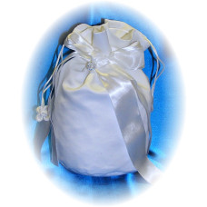Lucky in Love Bride's Purse