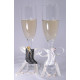 Country Elegance Toasting Set