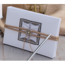 Big Sky Guest Book