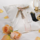 Country Elegance Ring Pillow