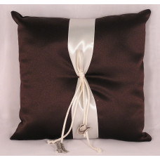 Cowboy Charm Ring Pillow