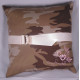 Discerning Camo Ring Pillow