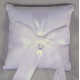 Lucky in Love Ring Pillow