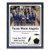 Economy Heat Transfer Team Photo Plaque, Soccer