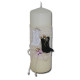 Country Elegance Unity Candle