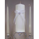 Lucky in Love Unity Candle Set