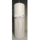 Sparkling Serendipity Unity Candle