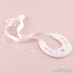 Satin Covered Lucky Horseshoe