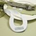 Satin Covered Lucky Horseshoe