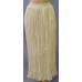 Heart Neck Short Sleeve Bridal Blouse and Broomstick Skirt Set, Ivory