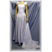 Simple Graces "Virginia" Western Wedding Gown, White, Size 8