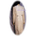 Ivory Lace Frock Jacket