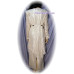 Ivory Lace Frock Jacket